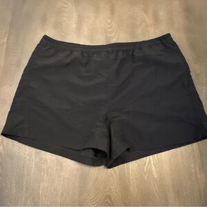 The North Face Women’s Hiking Athletic Shorts Size L‎ Trails Outdoors